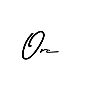 The best way (Asem Kandis PERSONAL USE) to make a short signature is to pick only two or three words in your name. The name Orc include a total of six letters. For converting this name. Orc signature style 9 images and pictures png