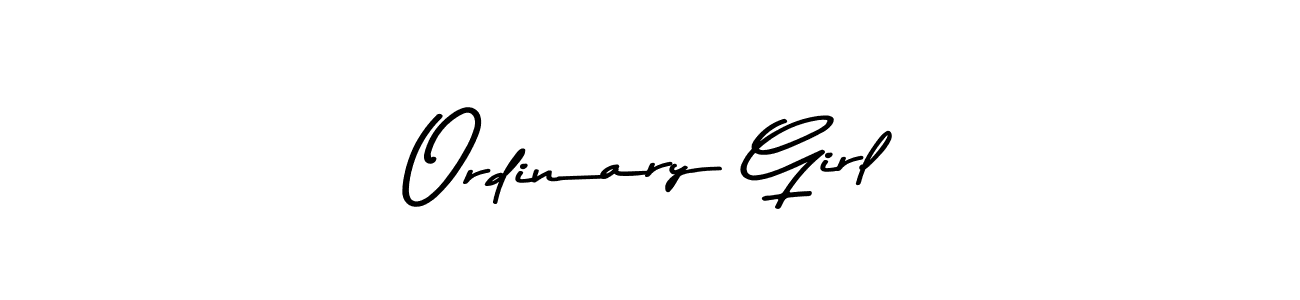 You can use this online signature creator to create a handwritten signature for the name Ordinary Girl. This is the best online autograph maker. Ordinary Girl signature style 9 images and pictures png