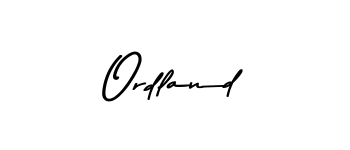 How to Draw Ordland signature style? Asem Kandis PERSONAL USE is a latest design signature styles for name Ordland. Ordland signature style 9 images and pictures png