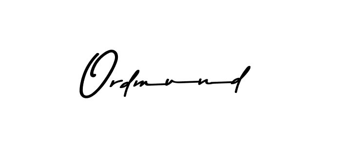 if you are searching for the best signature style for your name Ordmund. so please give up your signature search. here we have designed multiple signature styles  using Asem Kandis PERSONAL USE. Ordmund signature style 9 images and pictures png