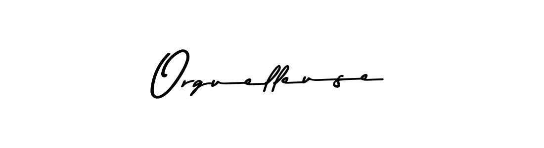 It looks lik you need a new signature style for name Orguelleuse. Design unique handwritten (Asem Kandis PERSONAL USE) signature with our free signature maker in just a few clicks. Orguelleuse signature style 9 images and pictures png