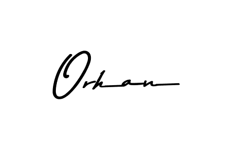 Asem Kandis PERSONAL USE is a professional signature style that is perfect for those who want to add a touch of class to their signature. It is also a great choice for those who want to make their signature more unique. Get Orhan name to fancy signature for free. Orhan signature style 9 images and pictures png
