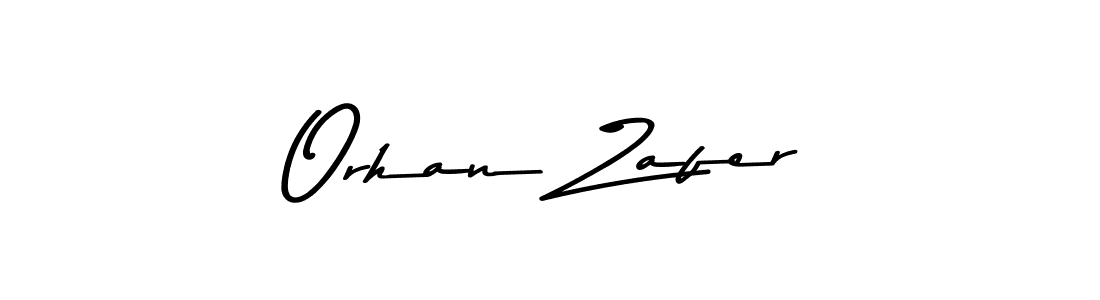 Once you've used our free online signature maker to create your best signature Asem Kandis PERSONAL USE style, it's time to enjoy all of the benefits that Orhan Zafer name signing documents. Orhan Zafer signature style 9 images and pictures png