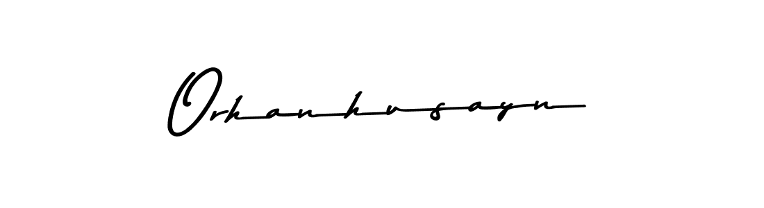 It looks lik you need a new signature style for name Orhanhusayn. Design unique handwritten (Asem Kandis PERSONAL USE) signature with our free signature maker in just a few clicks. Orhanhusayn signature style 9 images and pictures png