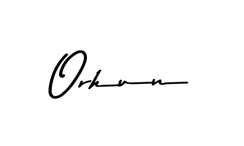 if you are searching for the best signature style for your name Orhun. so please give up your signature search. here we have designed multiple signature styles  using Asem Kandis PERSONAL USE. Orhun signature style 9 images and pictures png
