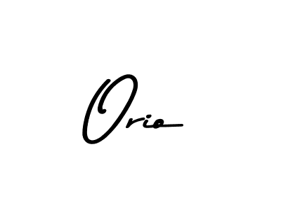 Use a signature maker to create a handwritten signature online. With this signature software, you can design (Asem Kandis PERSONAL USE) your own signature for name Orio. Orio signature style 9 images and pictures png