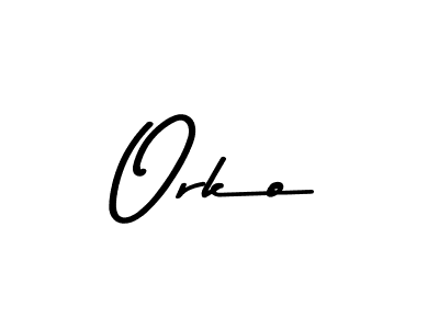 Also You can easily find your signature by using the search form. We will create Orko name handwritten signature images for you free of cost using Asem Kandis PERSONAL USE sign style. Orko signature style 9 images and pictures png