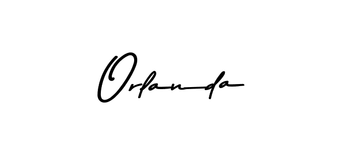 Similarly Asem Kandis PERSONAL USE is the best handwritten signature design. Signature creator online .You can use it as an online autograph creator for name Orlanda. Orlanda signature style 9 images and pictures png