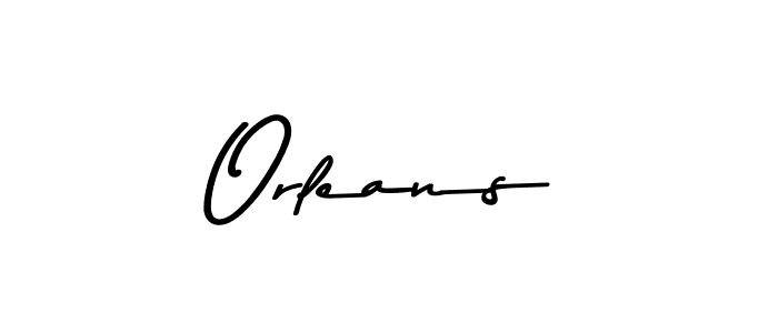 Also we have Orleans name is the best signature style. Create professional handwritten signature collection using Asem Kandis PERSONAL USE autograph style. Orleans signature style 9 images and pictures png