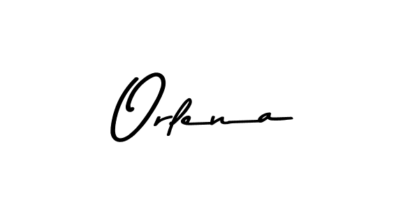 Also You can easily find your signature by using the search form. We will create Orlena name handwritten signature images for you free of cost using Asem Kandis PERSONAL USE sign style. Orlena signature style 9 images and pictures png