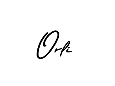Orli stylish signature style. Best Handwritten Sign (Asem Kandis PERSONAL USE) for my name. Handwritten Signature Collection Ideas for my name Orli. Orli signature style 9 images and pictures png