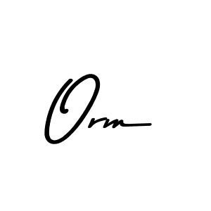This is the best signature style for the Orm name. Also you like these signature font (Asem Kandis PERSONAL USE). Mix name signature. Orm signature style 9 images and pictures png