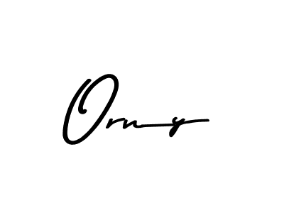 Once you've used our free online signature maker to create your best signature Asem Kandis PERSONAL USE style, it's time to enjoy all of the benefits that Orny name signing documents. Orny signature style 9 images and pictures png