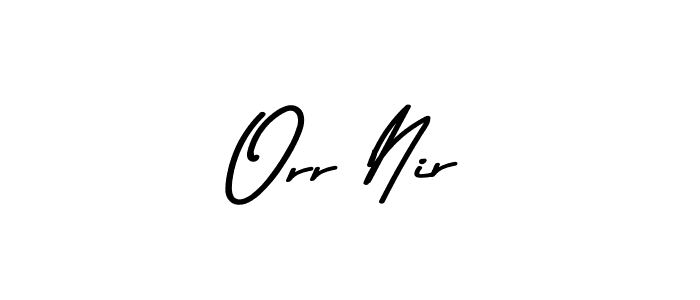 if you are searching for the best signature style for your name Orr Nir. so please give up your signature search. here we have designed multiple signature styles  using Asem Kandis PERSONAL USE. Orr Nir signature style 9 images and pictures png