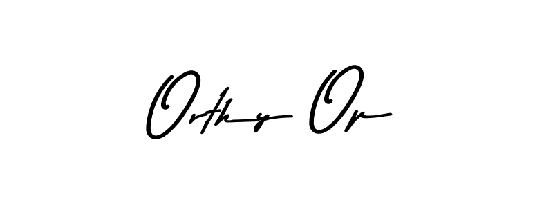 It looks lik you need a new signature style for name Orthy Op. Design unique handwritten (Asem Kandis PERSONAL USE) signature with our free signature maker in just a few clicks. Orthy Op signature style 9 images and pictures png
