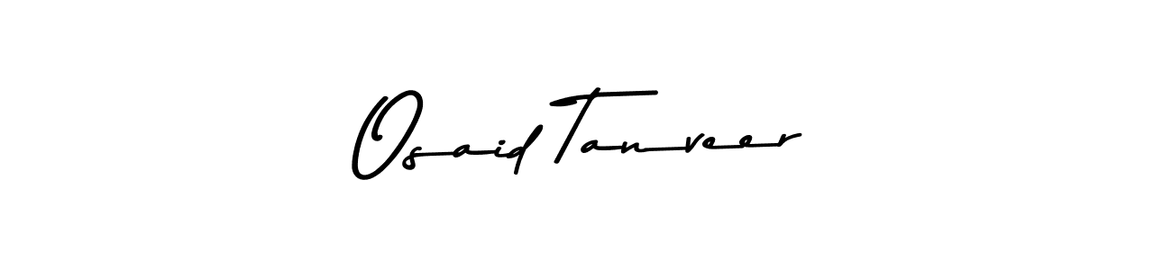 Similarly Asem Kandis PERSONAL USE is the best handwritten signature design. Signature creator online .You can use it as an online autograph creator for name Osaid Tanveer. Osaid Tanveer signature style 9 images and pictures png