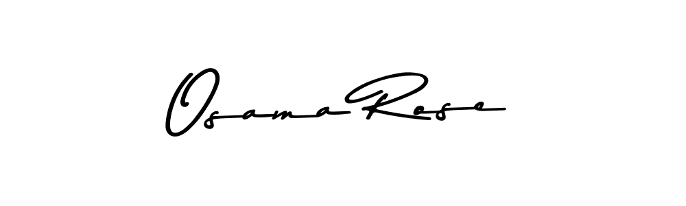 This is the best signature style for the Osama Rose name. Also you like these signature font (Asem Kandis PERSONAL USE). Mix name signature. Osama Rose signature style 9 images and pictures png