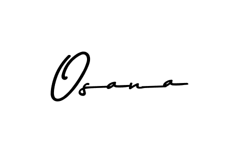 Here are the top 10 professional signature styles for the name Osana. These are the best autograph styles you can use for your name. Osana signature style 9 images and pictures png