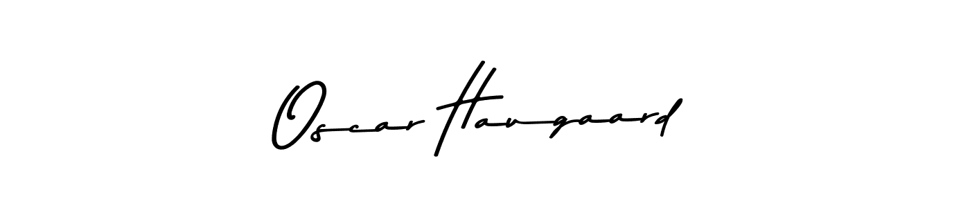 How to Draw Oscar Haugaard signature style? Asem Kandis PERSONAL USE is a latest design signature styles for name Oscar Haugaard. Oscar Haugaard signature style 9 images and pictures png