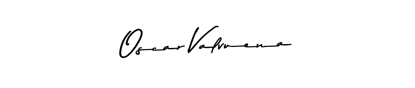 Make a beautiful signature design for name Oscar Valvuena. Use this online signature maker to create a handwritten signature for free. Oscar Valvuena signature style 9 images and pictures png