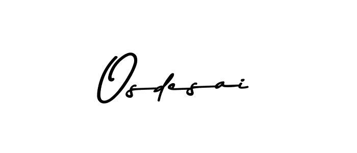 You can use this online signature creator to create a handwritten signature for the name Osdesai. This is the best online autograph maker. Osdesai signature style 9 images and pictures png
