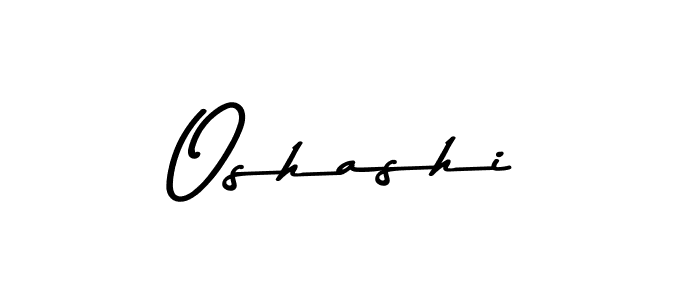 Also we have Oshashi name is the best signature style. Create professional handwritten signature collection using Asem Kandis PERSONAL USE autograph style. Oshashi signature style 9 images and pictures png