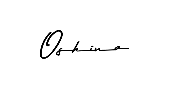 Also You can easily find your signature by using the search form. We will create Oshina name handwritten signature images for you free of cost using Asem Kandis PERSONAL USE sign style. Oshina signature style 9 images and pictures png