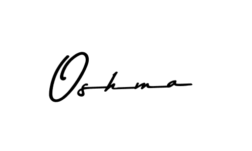 Once you've used our free online signature maker to create your best signature Asem Kandis PERSONAL USE style, it's time to enjoy all of the benefits that Oshma name signing documents. Oshma signature style 9 images and pictures png