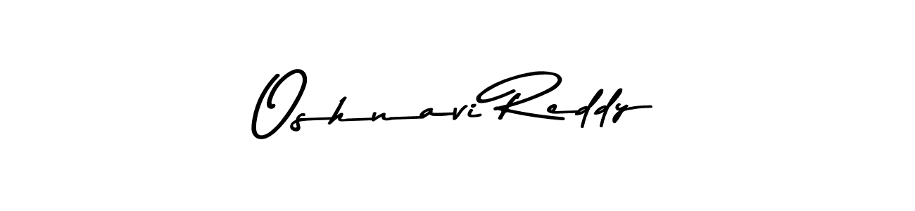 Asem Kandis PERSONAL USE is a professional signature style that is perfect for those who want to add a touch of class to their signature. It is also a great choice for those who want to make their signature more unique. Get Oshnavi Reddy name to fancy signature for free. Oshnavi Reddy signature style 9 images and pictures png
