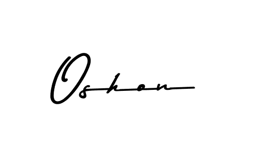 Make a short Oshon signature style. Manage your documents anywhere anytime using Asem Kandis PERSONAL USE. Create and add eSignatures, submit forms, share and send files easily. Oshon signature style 9 images and pictures png