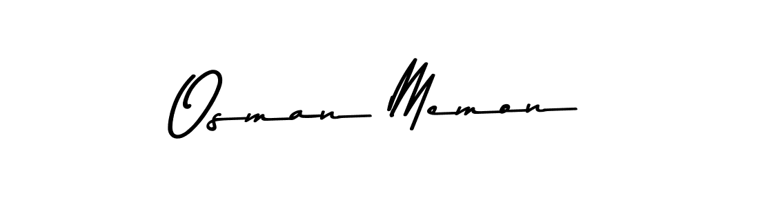 It looks lik you need a new signature style for name Osman Memon. Design unique handwritten (Asem Kandis PERSONAL USE) signature with our free signature maker in just a few clicks. Osman Memon signature style 9 images and pictures png