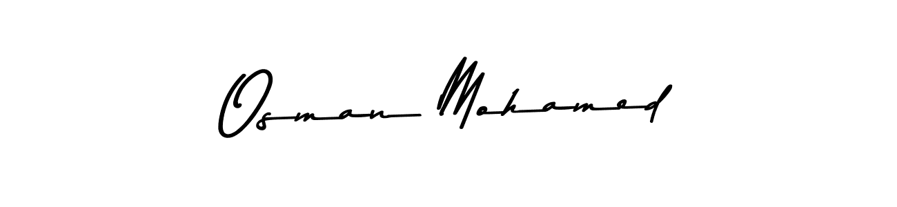 Asem Kandis PERSONAL USE is a professional signature style that is perfect for those who want to add a touch of class to their signature. It is also a great choice for those who want to make their signature more unique. Get Osman Mohamed name to fancy signature for free. Osman Mohamed signature style 9 images and pictures png