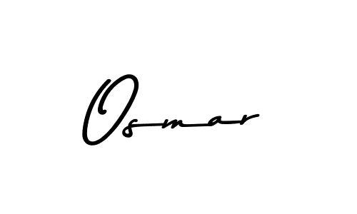 Make a beautiful signature design for name Osmar. Use this online signature maker to create a handwritten signature for free. Osmar signature style 9 images and pictures png