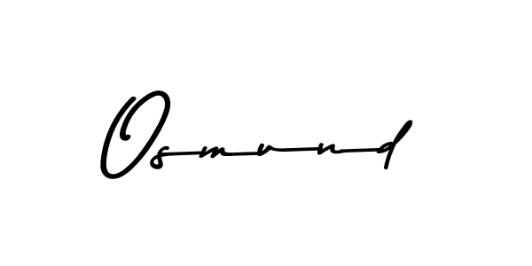 Best and Professional Signature Style for Osmund. Asem Kandis PERSONAL USE Best Signature Style Collection. Osmund signature style 9 images and pictures png