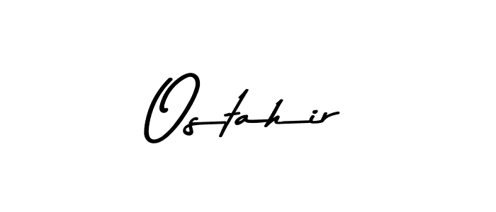 if you are searching for the best signature style for your name Ostahir. so please give up your signature search. here we have designed multiple signature styles  using Asem Kandis PERSONAL USE. Ostahir signature style 9 images and pictures png