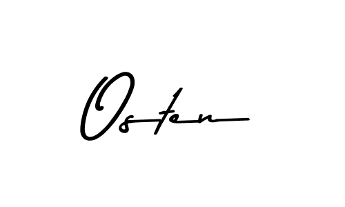 How to Draw Osten signature style? Asem Kandis PERSONAL USE is a latest design signature styles for name Osten. Osten signature style 9 images and pictures png