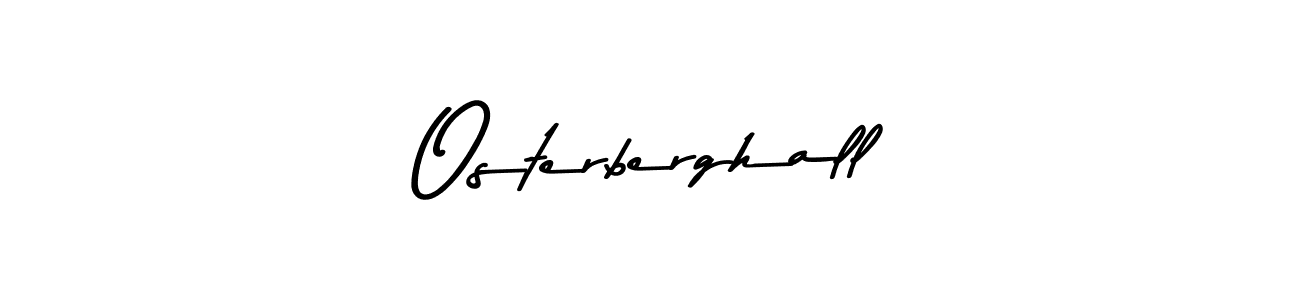 Best and Professional Signature Style for Osterberghall. Asem Kandis PERSONAL USE Best Signature Style Collection. Osterberghall signature style 9 images and pictures png