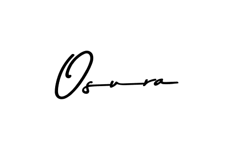 Similarly Asem Kandis PERSONAL USE is the best handwritten signature design. Signature creator online .You can use it as an online autograph creator for name Osura. Osura signature style 9 images and pictures png