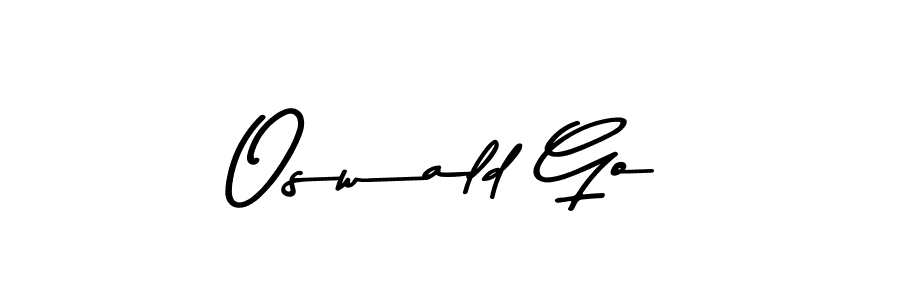 Best and Professional Signature Style for Oswald Go. Asem Kandis PERSONAL USE Best Signature Style Collection. Oswald Go signature style 9 images and pictures png