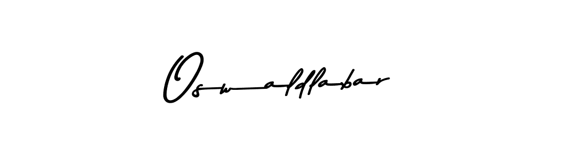 How to Draw Oswaldlabar signature style? Asem Kandis PERSONAL USE is a latest design signature styles for name Oswaldlabar. Oswaldlabar signature style 9 images and pictures png