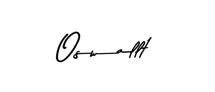 Here are the top 10 professional signature styles for the name Oswallt. These are the best autograph styles you can use for your name. Oswallt signature style 9 images and pictures png