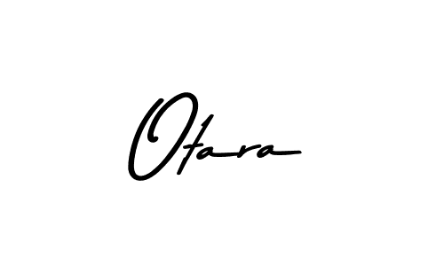 Similarly Asem Kandis PERSONAL USE is the best handwritten signature design. Signature creator online .You can use it as an online autograph creator for name Otara. Otara signature style 9 images and pictures png