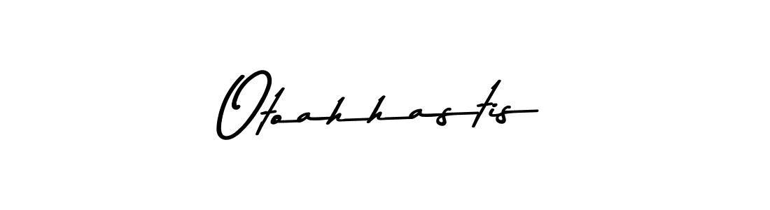 Here are the top 10 professional signature styles for the name Otoahhastis. These are the best autograph styles you can use for your name. Otoahhastis signature style 9 images and pictures png