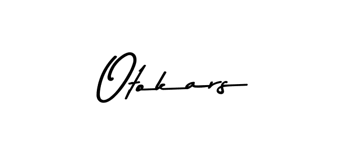 You can use this online signature creator to create a handwritten signature for the name Otokars. This is the best online autograph maker. Otokars signature style 9 images and pictures png