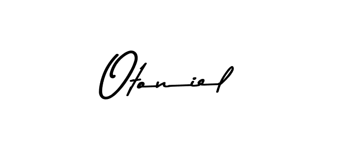 Also You can easily find your signature by using the search form. We will create Otoniel name handwritten signature images for you free of cost using Asem Kandis PERSONAL USE sign style. Otoniel signature style 9 images and pictures png