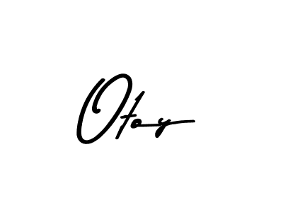 How to make Otoy name signature. Use Asem Kandis PERSONAL USE style for creating short signs online. This is the latest handwritten sign. Otoy signature style 9 images and pictures png