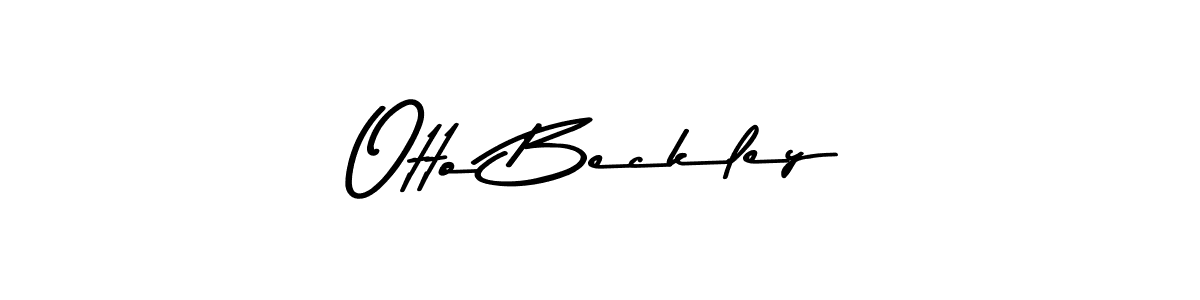 This is the best signature style for the Otto Beckley name. Also you like these signature font (Asem Kandis PERSONAL USE). Mix name signature. Otto Beckley signature style 9 images and pictures png