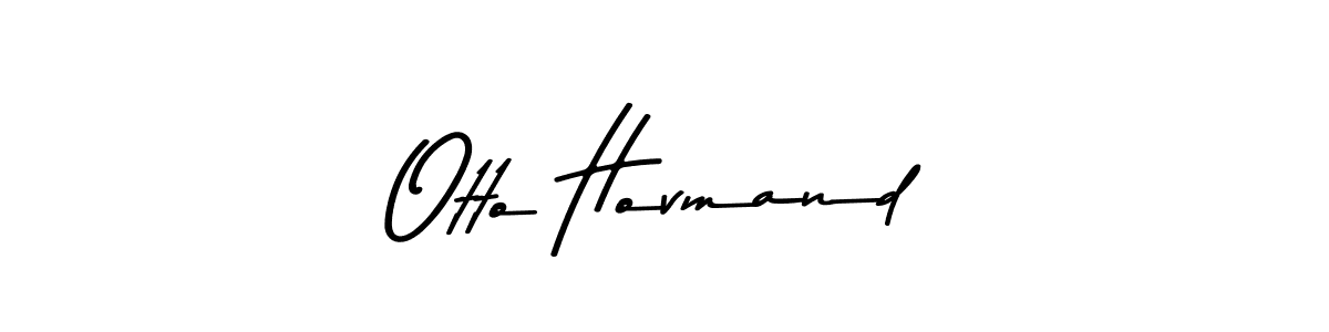 The best way (Asem Kandis PERSONAL USE) to make a short signature is to pick only two or three words in your name. The name Otto Hovmand include a total of six letters. For converting this name. Otto Hovmand signature style 9 images and pictures png