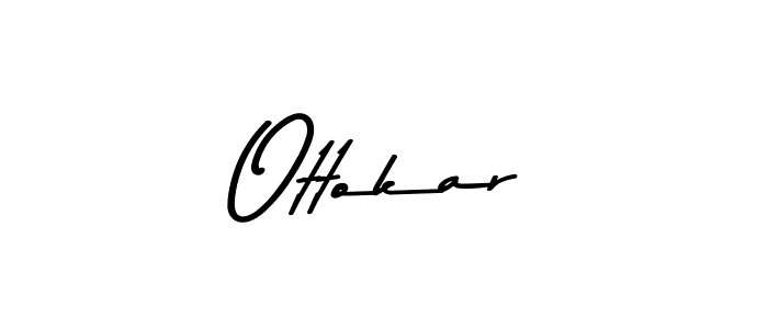 It looks lik you need a new signature style for name Ottokar. Design unique handwritten (Asem Kandis PERSONAL USE) signature with our free signature maker in just a few clicks. Ottokar signature style 9 images and pictures png