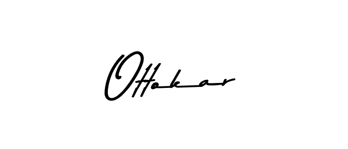 You should practise on your own different ways (Asem Kandis PERSONAL USE) to write your name (Ottokar) in signature. don't let someone else do it for you. Ottokar signature style 9 images and pictures png